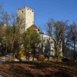 Foto Schloss Bruneck - Museum MMM von Reinhold Messner