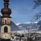 Foto castello Brunico - Museo MMM di Reinhold Messner