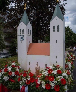 Corteo storico 1250 anni di San Candido