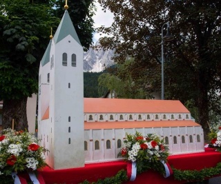 Corteo storico 1250 anni di San Candido