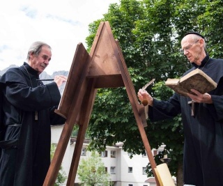 Historischer Festumzug 1250 Jahre Innichen