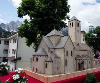 Corteo storico 1250 anni di San Candido