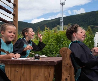 Corteo storico 1250 anni di San Candido