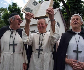 Historischer Festumzug 1250 Jahre Innichen