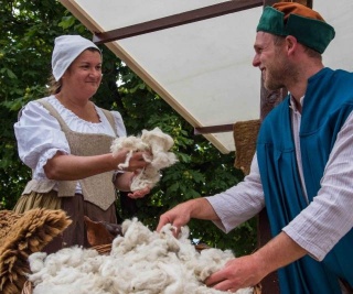 Historischer Festumzug 1250 Jahre Innichen