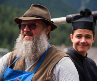 Corteo storico 1250 anni di San Candido