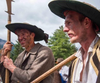 Corteo storico 1250 anni di San Candido