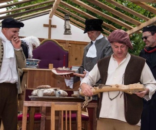 Corteo storico 1250 anni di San Candido