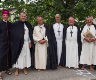 Corteo storico 1250 anni di San Candido