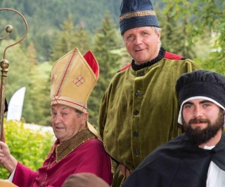 Corteo storico 1250 anni di San Candido