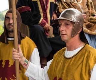 Corteo storico 1250 anni di San Candido