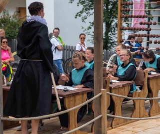 Corteo storico 1250 anni di San Candido