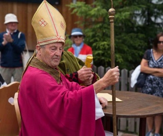 Historischer Festumzug 1250 Jahre Innichen