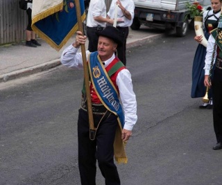 Historischer Festumzug 1250 Jahre Innichen