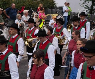 Corteo storico 1250 anni di San Candido