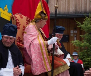 Corteo storico 1250 anni di San Candido