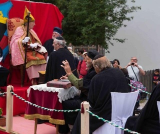 Corteo storico 1250 anni di San Candido