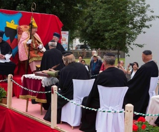 Corteo storico 1250 anni di San Candido