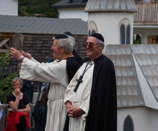 Corteo storico 1250 anni di San Candido