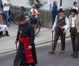 Corteo storico 1250 anni di San Candido