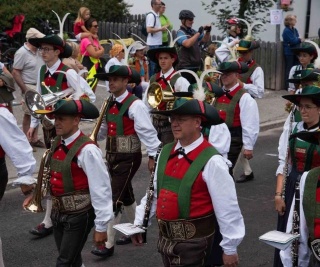 Corteo storico 1250 anni di San Candido