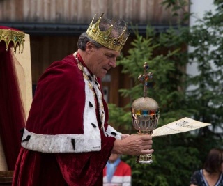 Corteo storico 1250 anni di San Candido