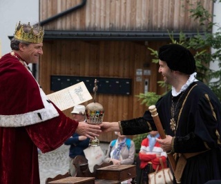 Corteo storico 1250 anni di San Candido