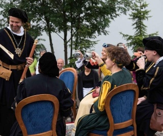 Corteo storico 1250 anni di San Candido