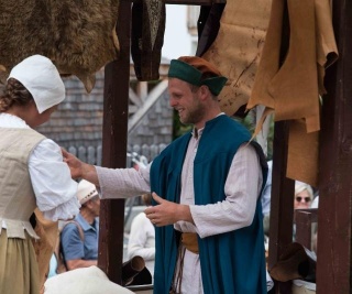 Corteo storico 1250 anni di San Candido