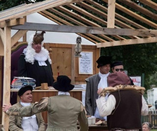 Corteo storico 1250 anni di San Candido