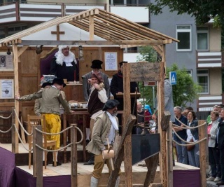 Corteo storico 1250 anni di San Candido