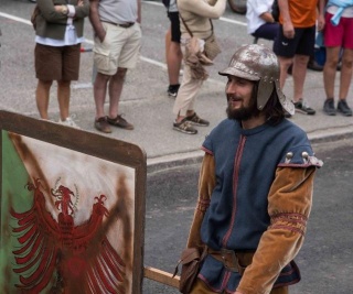 Corteo storico 1250 anni di San Candido