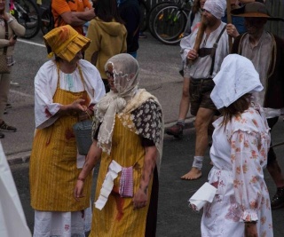 Corteo storico 1250 anni di San Candido