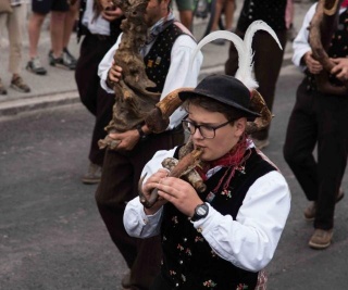 Corteo storico 1250 anni di San Candido