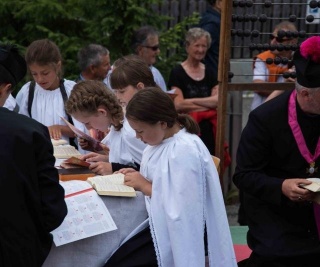 Corteo storico 1250 anni di San Candido