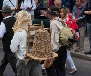 Historischer Festumzug 1250 Jahre Innichen