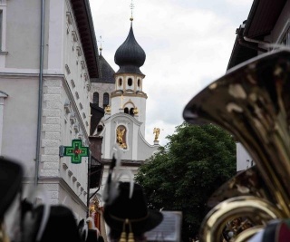 Historischer Festumzug 1250 Jahre Innichen