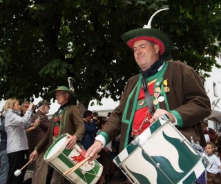 Corteo storico 1250 anni di San Candido