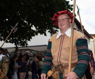 Corteo storico 1250 anni di San Candido