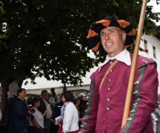 Corteo storico 1250 anni di San Candido