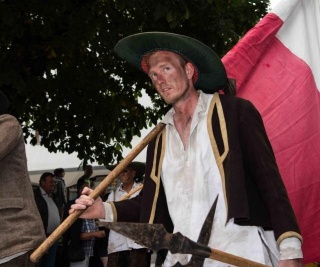 Corteo storico 1250 anni di San Candido