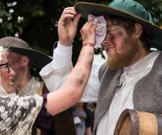 Corteo storico 1250 anni di San Candido