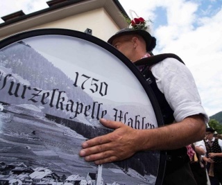 Historischer Festumzug 1250 Jahre Innichen