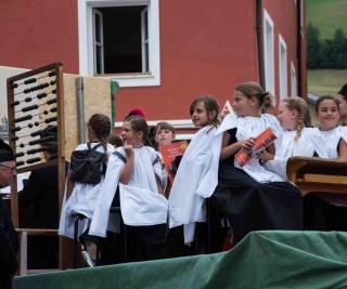 Corteo storico 1250 anni di San Candido