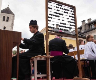 Corteo storico 1250 anni di San Candido