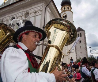 Corteo storico 1250 anni di San Candido