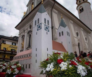 Corteo storico 1250 anni di San Candido