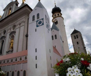 Historischer Festumzug 1250 Jahre Innichen