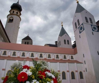 Historischer Festumzug 1250 Jahre Innichen