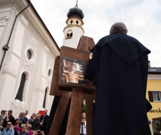 Historischer Festumzug 1250 Jahre Innichen